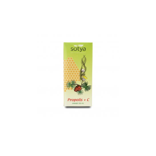 Sotya Própolis + Vitamina C 250 ml