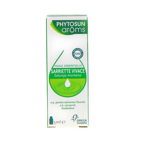Phytosun Arôms Aceite Esencial Sariette Vivace 5ml