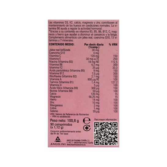 Leotron Women 90 tablets