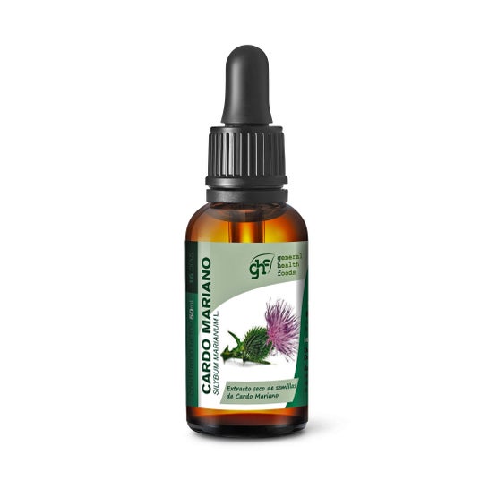 GHF Mariadistel 50ml