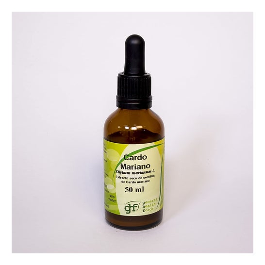 GHF Mariadistel 50ml