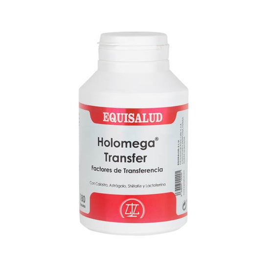 Equisalud Holomega Transfer 180caps