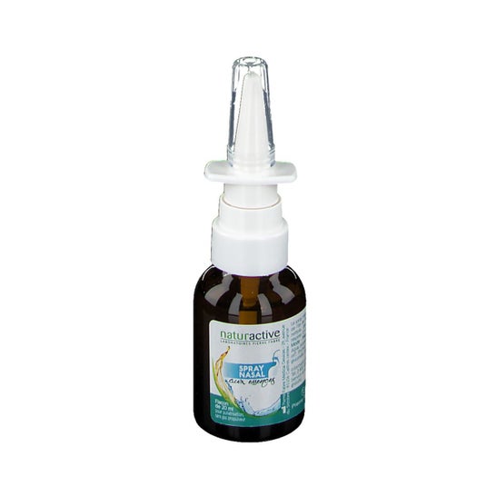 Phytaroma Nas Decongest e purificare Nas Spray Fl 20Ml