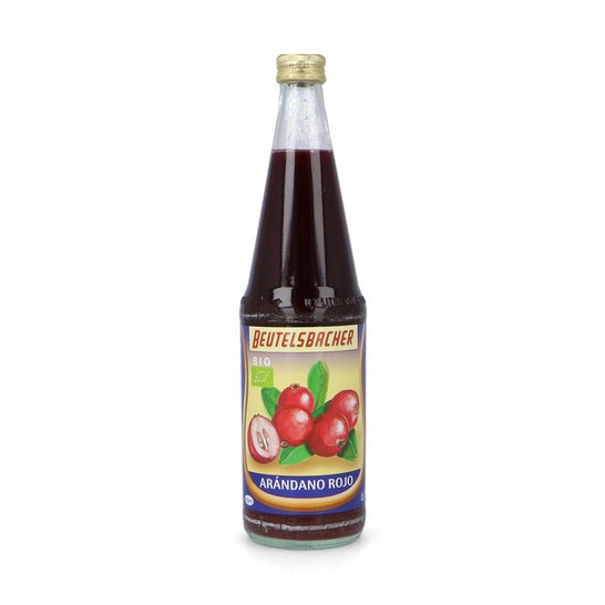 Beutelsbacher Cranberry Juice Eco 700ml