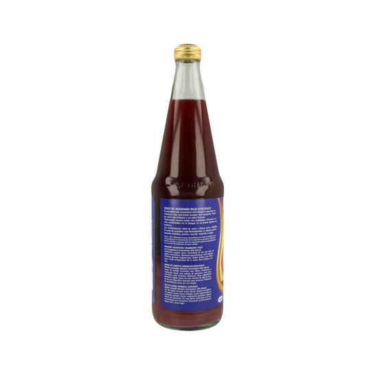 Beutelsbacher Zumo Arándano Rojo Eco 700 ml