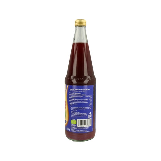Beutelsbacher Zumo Arándano Rojo Eco 700 ml