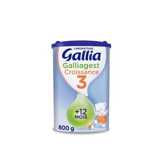 Gallia Galliagest Croissance 3 800g