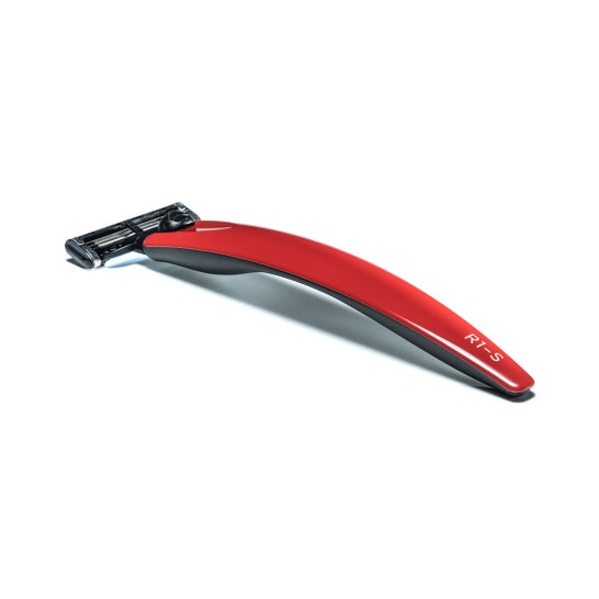 Bolin Webb Máquina de Afeitar R1 Rojo Monza 1ud
