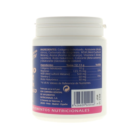 GSN Colágeno Complex 364 g