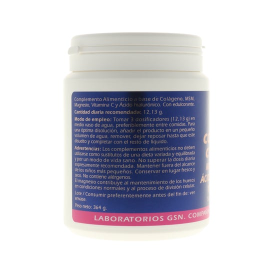 GSN Colágeno Complex 364 g