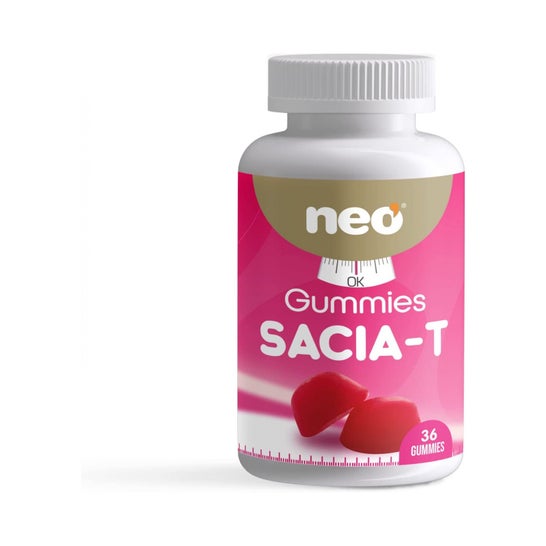 Neo Sacia-T Gummies 36uds