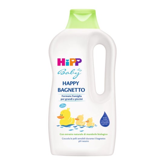 Hipp Baby Bagnetto Family 1L