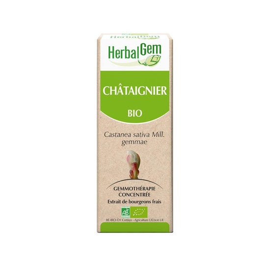Herbalgem Macer Mer Orgánico Chatai30ml