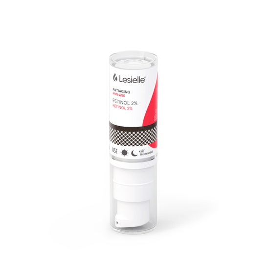 Lesielle Retinol Vitamina A 2% Antiedad 5ml