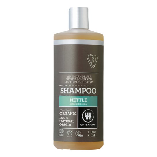 Shampoo all'Ortica Urtekram Antiforforfora 500ml