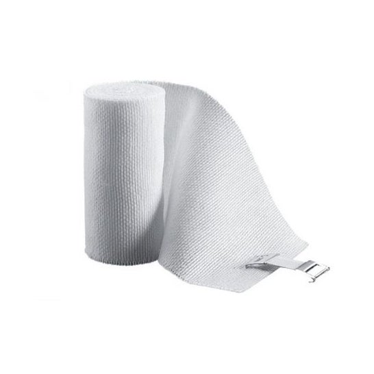 Elastic bandage Ideal White 10Cmx4 5M Safety