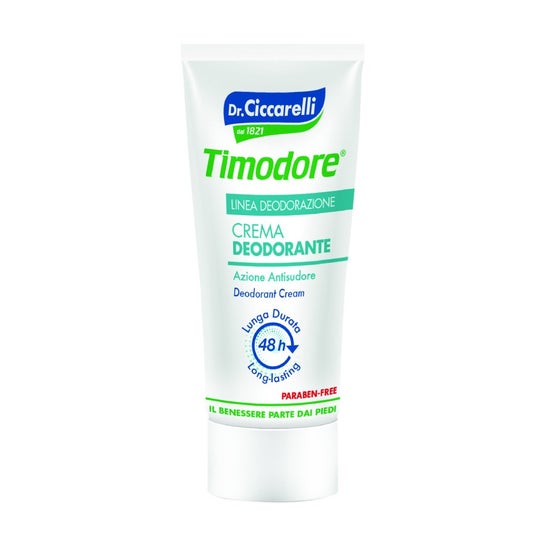 Timodore Cream Deo 48Hours 50Ml