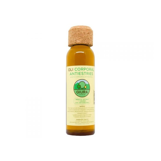 Giura Aceite Antiestrías 250ml