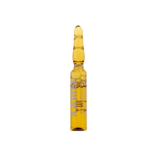 Kamel Ampolla Tensor Cutáneo Instant. Extracto de Avena 1x2 ml