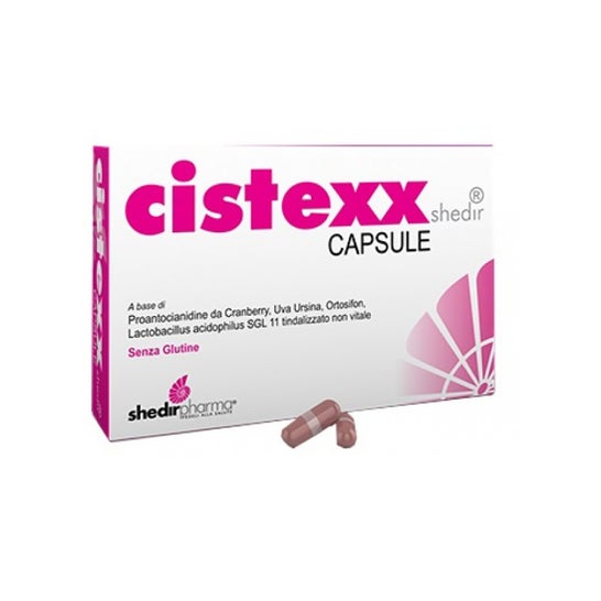 Cistexx Shedir 14Cps