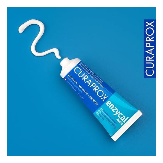 Curaprox Enzycal 1450 Pasta Dental 75ml Curaprox Enzycal 1450 Pasta Dental 75ml
