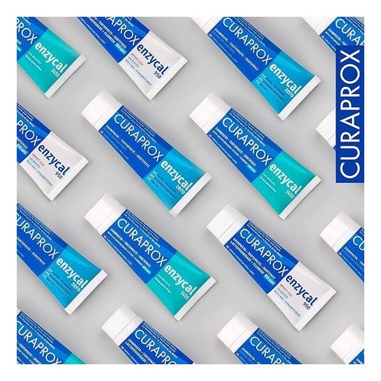 Curaprox Enzycal 1450 Pasta Dental 75ml Curaprox Enzycal 1450 Pasta Dental 75ml