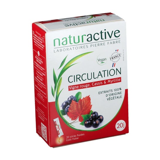 Naturactieve Circul 10ml Stick20
