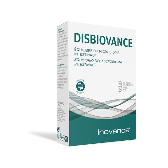 Inovance Disbiovance 20comp