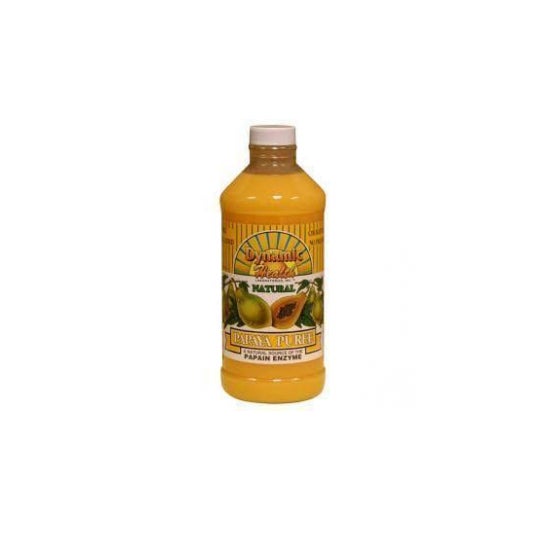 Dynamic Health Pure De Papaya 473ml