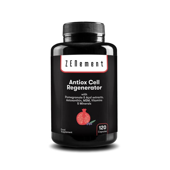 Zenement Antiossidante Rigenerante Cellule 120caps