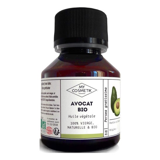 My Cosmetik Avocado Plant Oil 50ml