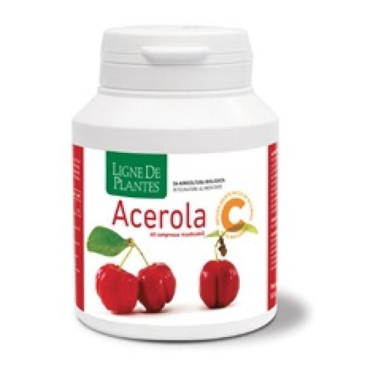 Acerola Bio 60 caps Masticable