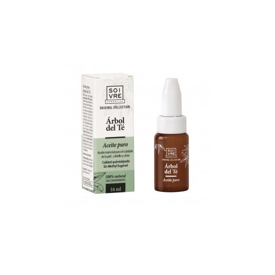 Soivre Aceite de árbol del té 16 ml