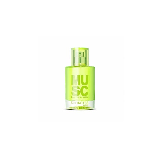 Solinotes Eau De Parfum 50ml Musc