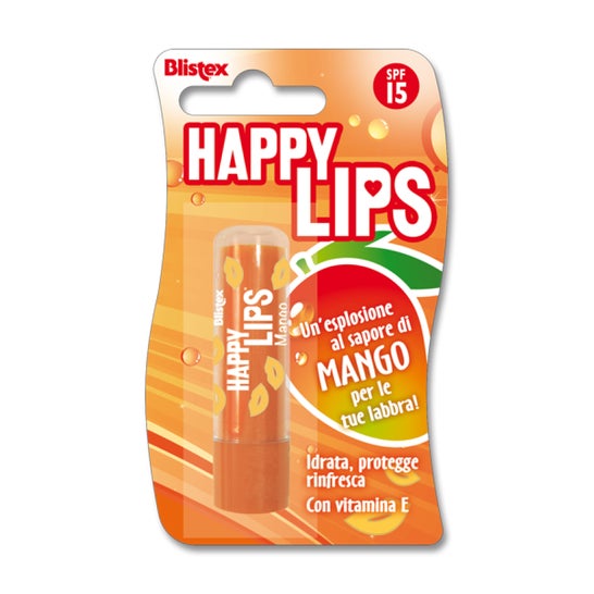 Blistex Happy Lips Mango Spf15