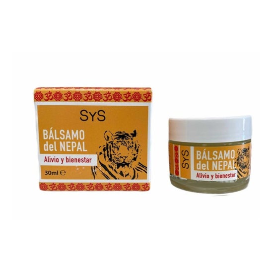 Sys Bálsamo Nepal Concentrado 30ml