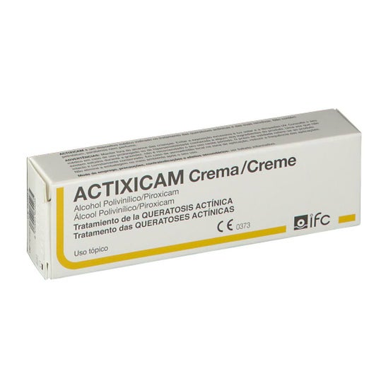 Actixicam Cream 50Ml