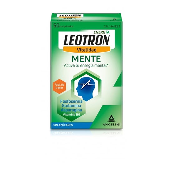 Leotron Mente 50 Comp LEOTRON,