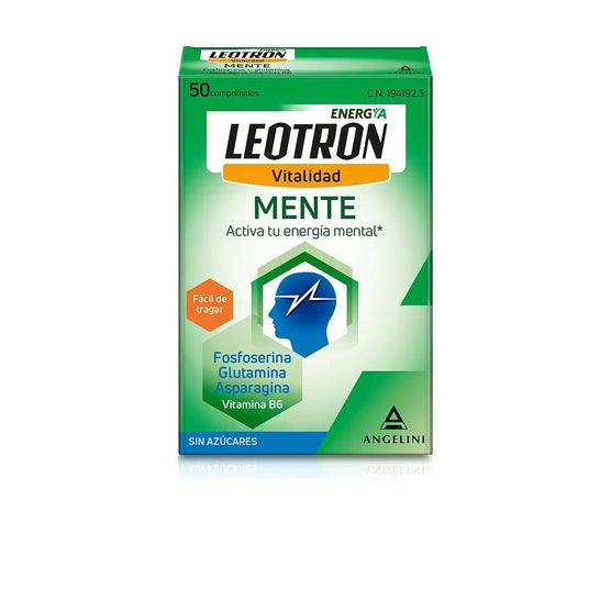 Leotron Mente 50 Comp