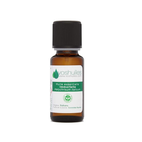Voshuiles Italiaanse Helichrysum Etherische Olie 10ml
