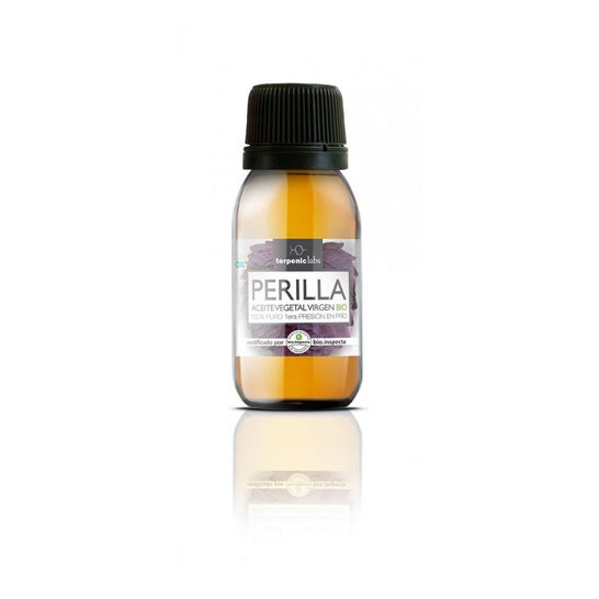 Terpenisches Perilla-Pflanzenöl Bio 100ml