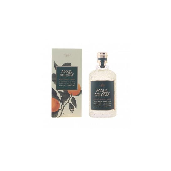 4711 Acqua Colony Orange Sanguina Og Basil 170ml