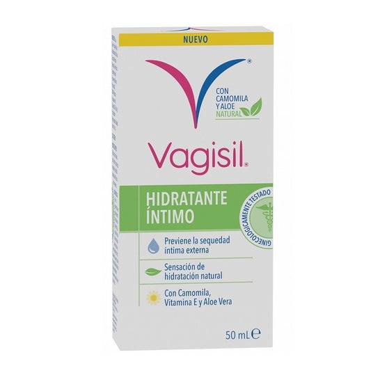 Vagisil Fluido Hidratante 50ml