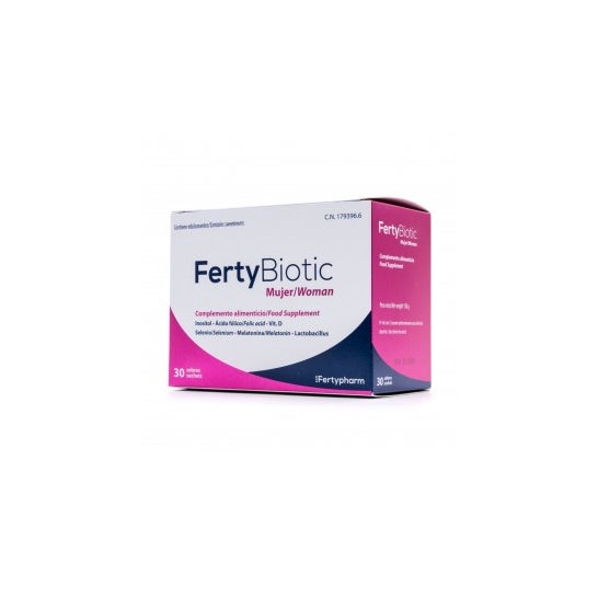 FertyBiotic Mujer 30 sobres