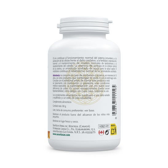 Sura Vitasan UltraZinc 25 90 caps