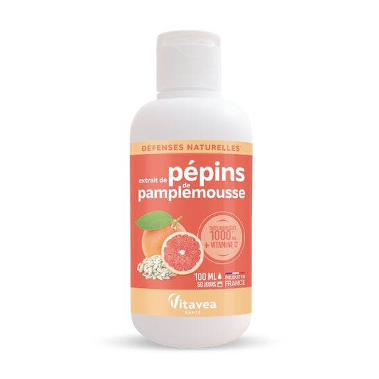 Nutralizacja? Grejpfrut Pellets Ekstrakt 100ml