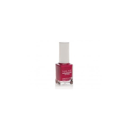 Nailine Oxygen esmalte de uñas color fucsia nº22 12 ml