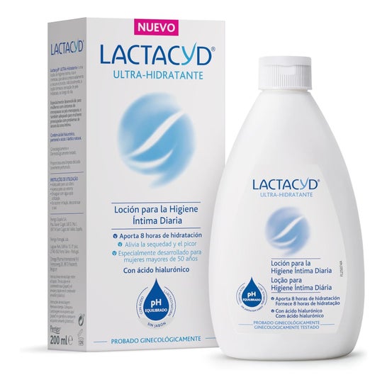 Lactacyd Moisturising Intimate Hygiene 200ml
