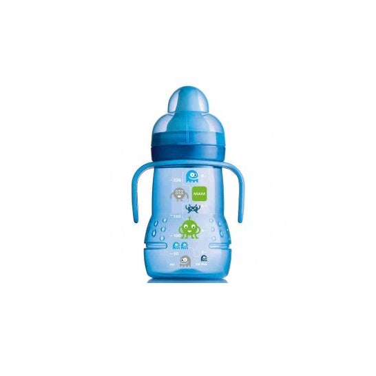 MAM Biberón Trainer 220 ml