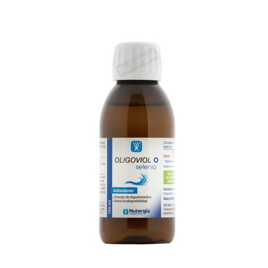 Nutergia oligoviol O 150 ml